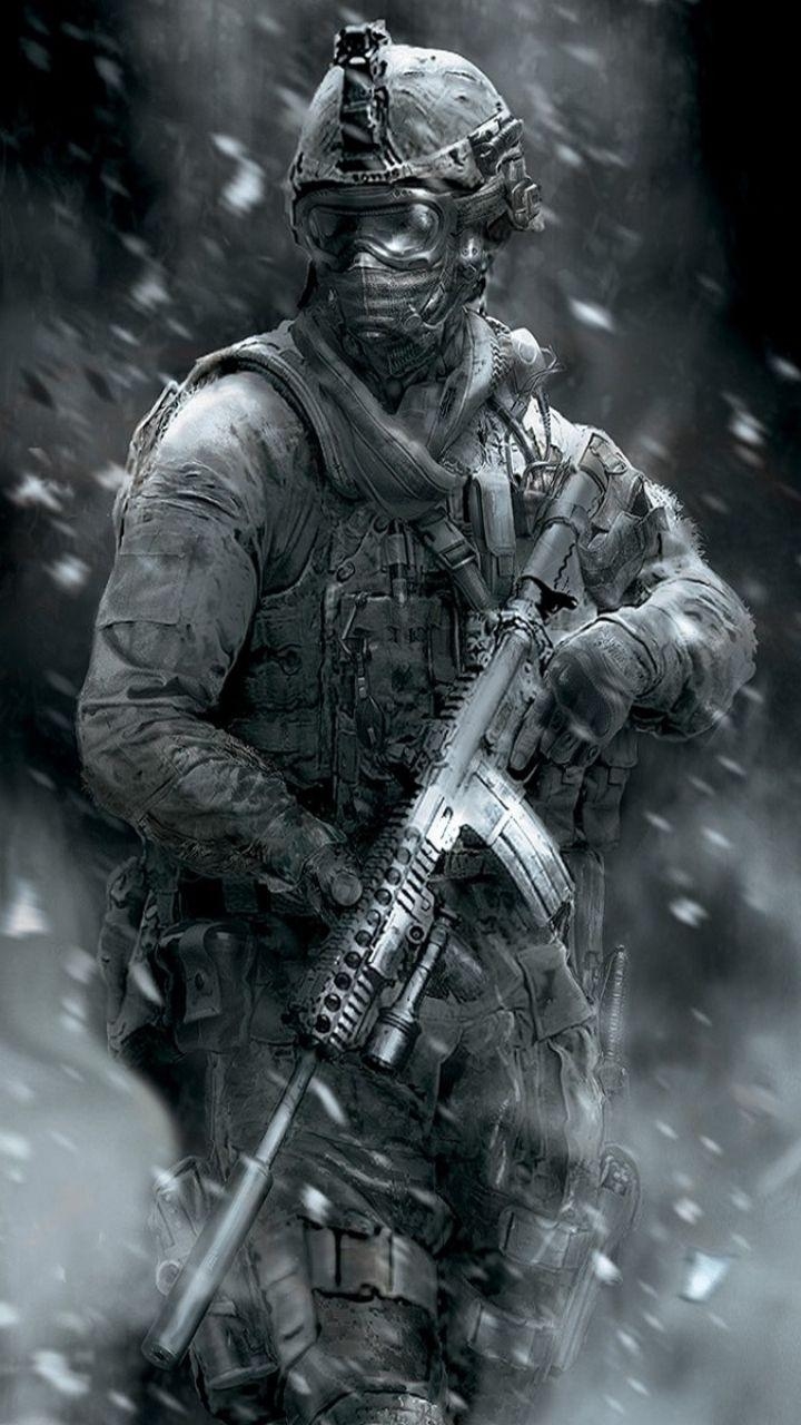 720x1280 Video Game Call Of Duty: Modern Warfare 2 (), Phone