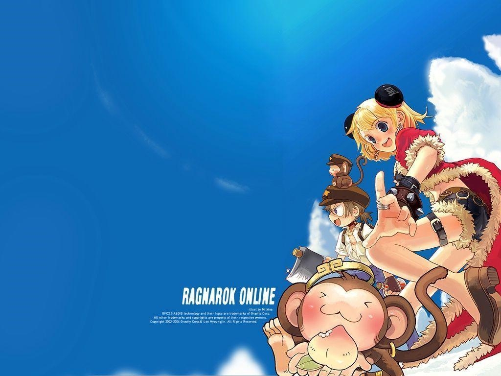 1030x770 Korean Ragnarok Online Game Wallpaper  NO.27 Desktop, Desktop