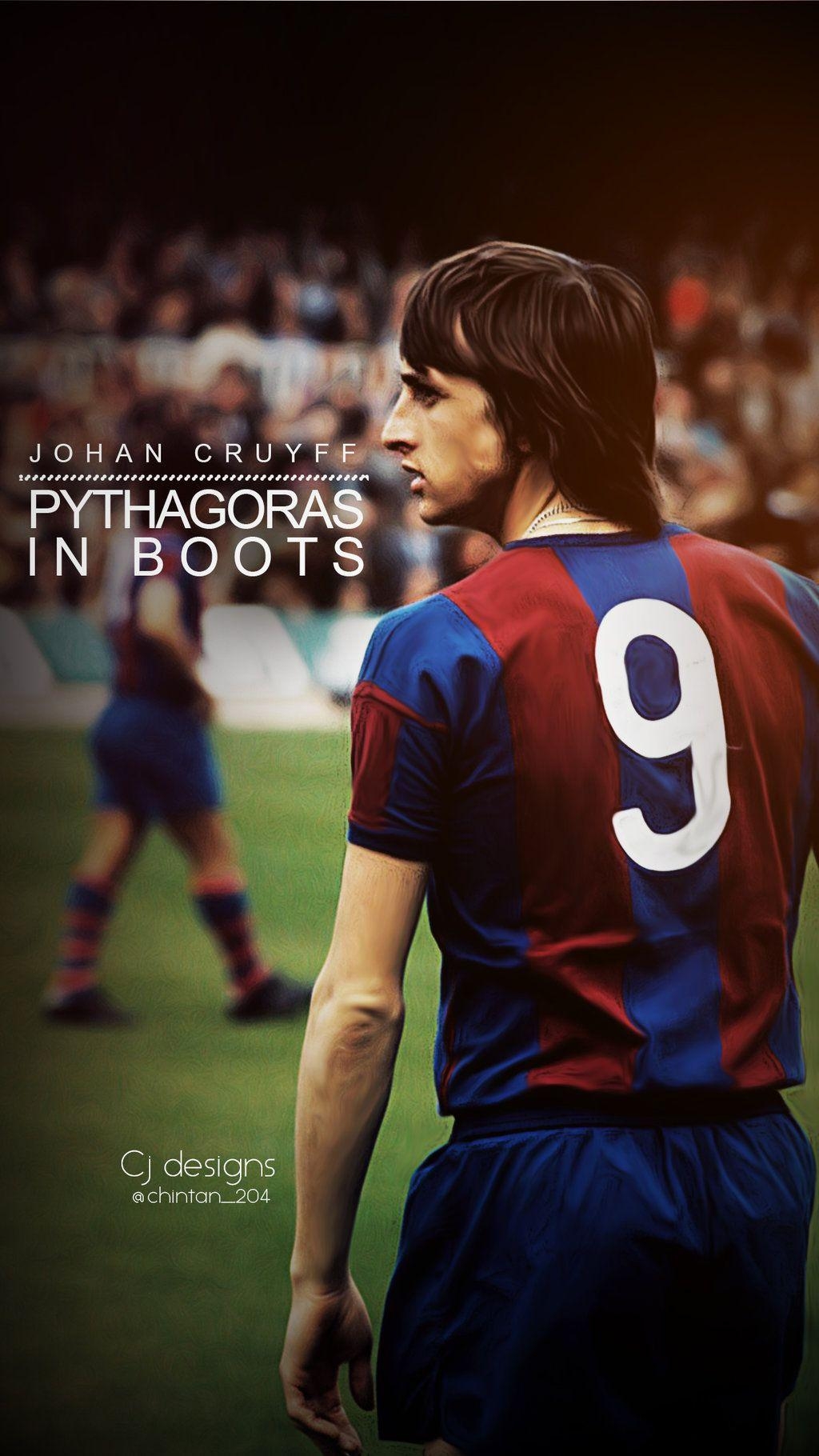 1030x1820 Johan Cruyff Phone Wallpaper, Phone