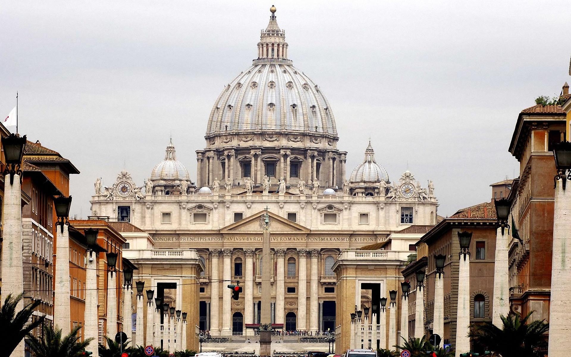 1920x1200 Vatican City Wallpaper by Dino Hristopoulos on FL. Travel HDQ, Desktop