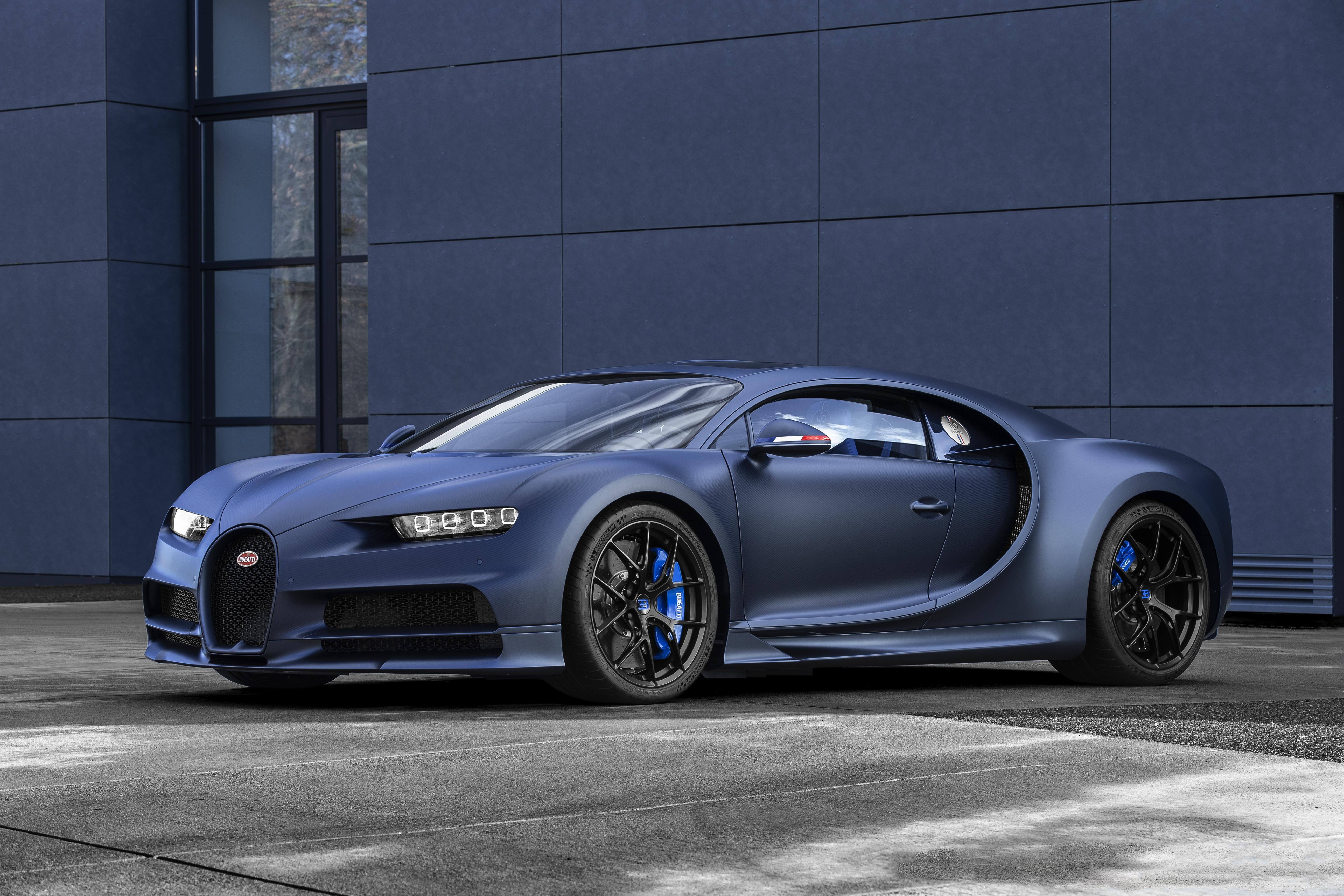 5190x3460 Bugatti Chiron Sport '110 Ans' Edition Picture, Photo, Desktop