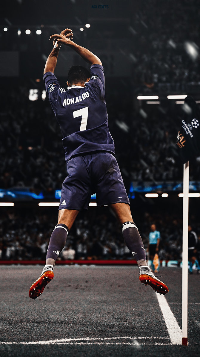 670x1200 Cr7 Wallpaper, Phone