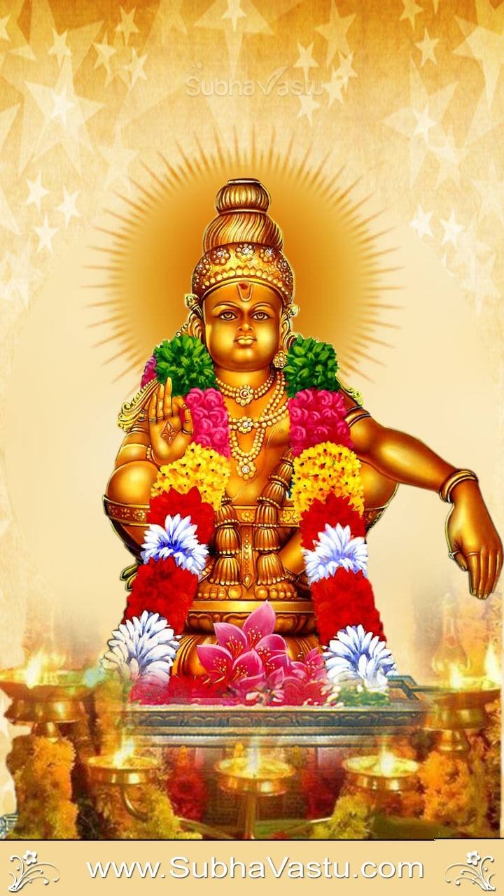 720x1280 Swami Ayyappan 4K wallpaper, Phone