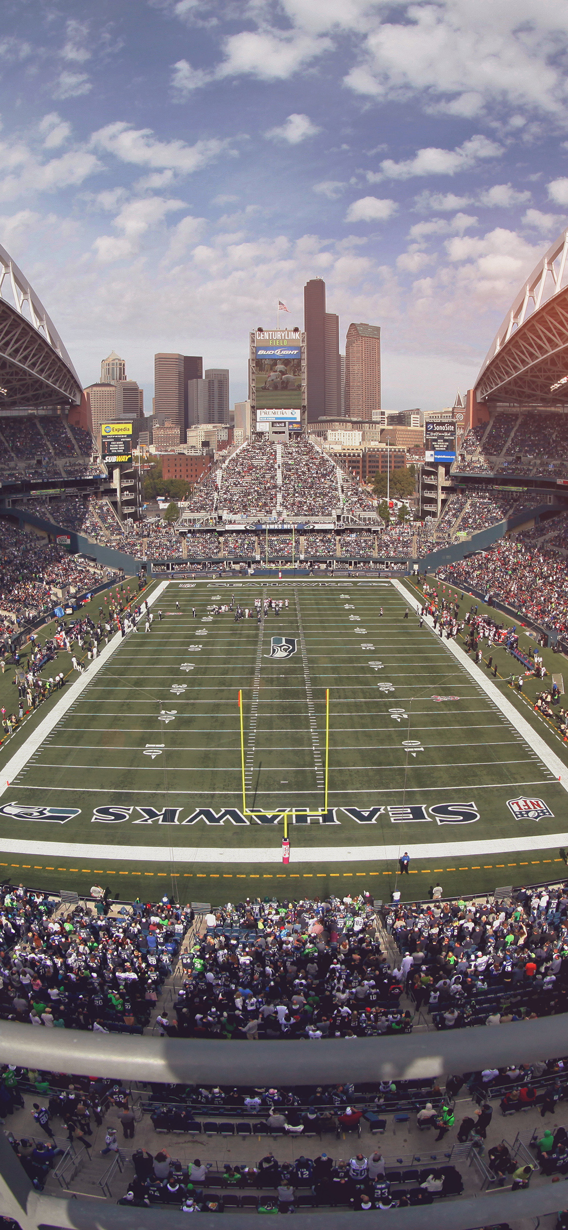 1130x2440 iPhoneXpapers seattle sports stadium football nfl, Phone