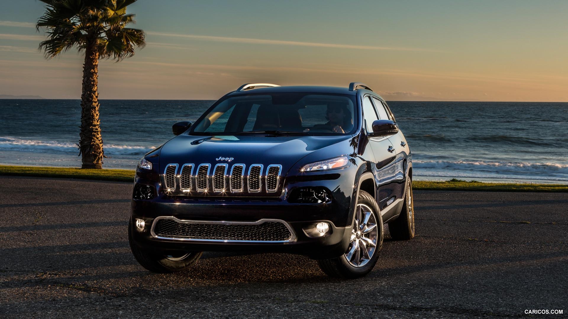 1920x1080 Jeep Cherokee Limited. HD Wallpaper, Desktop