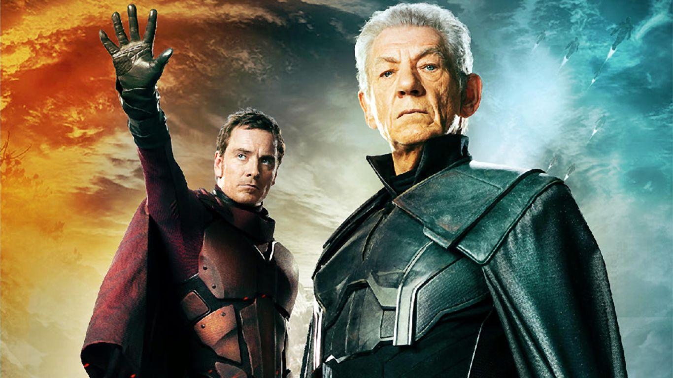 1370x770 Magneto X Men Days of Future Past 4a Wallpaper HD, Desktop