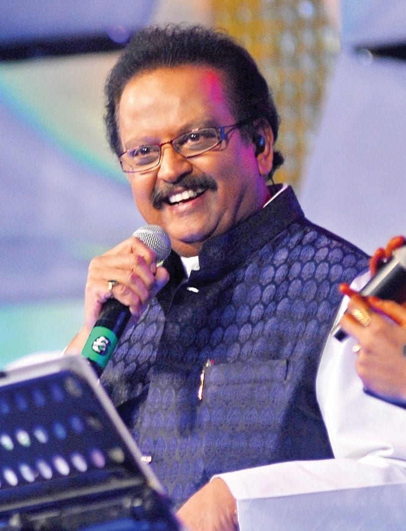 820x1080 S.P. Balasubrahmanyam: Movies, TV, Phone