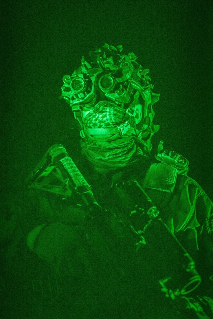 740x1110 Soldier from Telemark battalion, with night vision goggles. Military aesthetic, Military wallpaper, Military soldiers, Phone