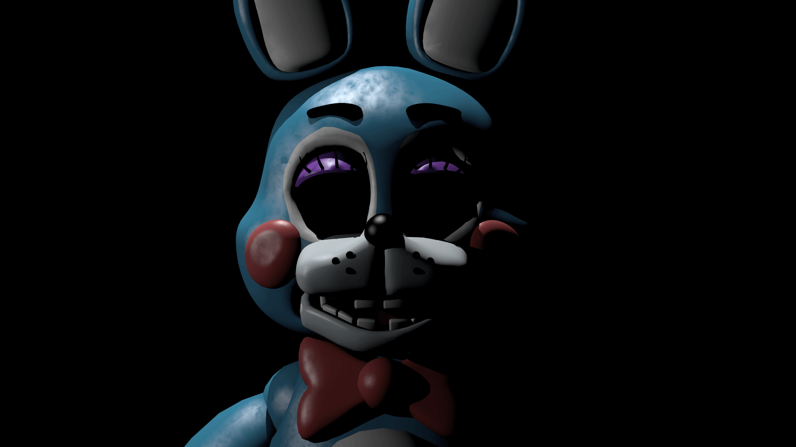 2560x1440 Toy Bonnie wallpaper, Desktop