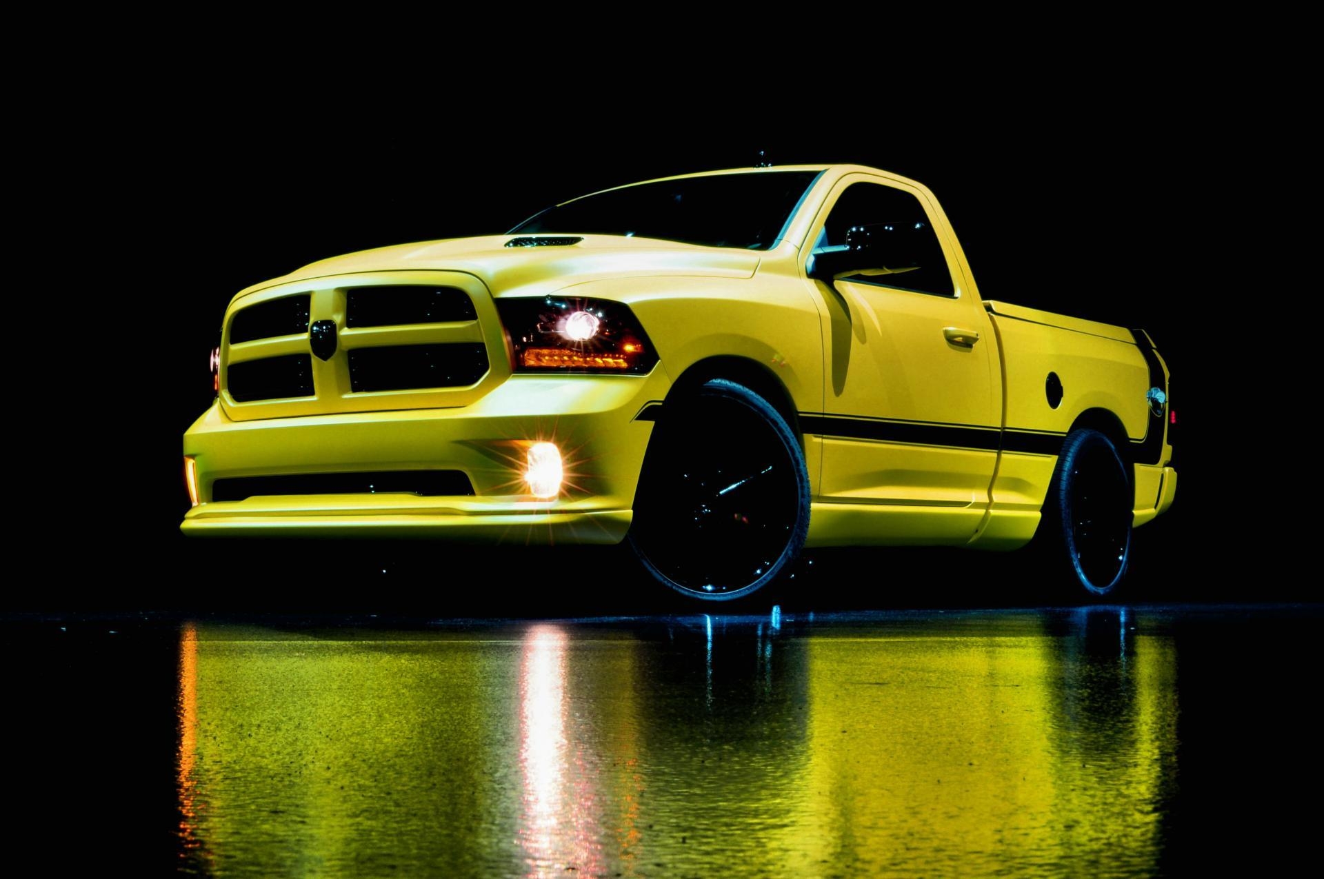 1920x1280 Ram 1500 Rumble Bee Concept News and Information, Research, Desktop