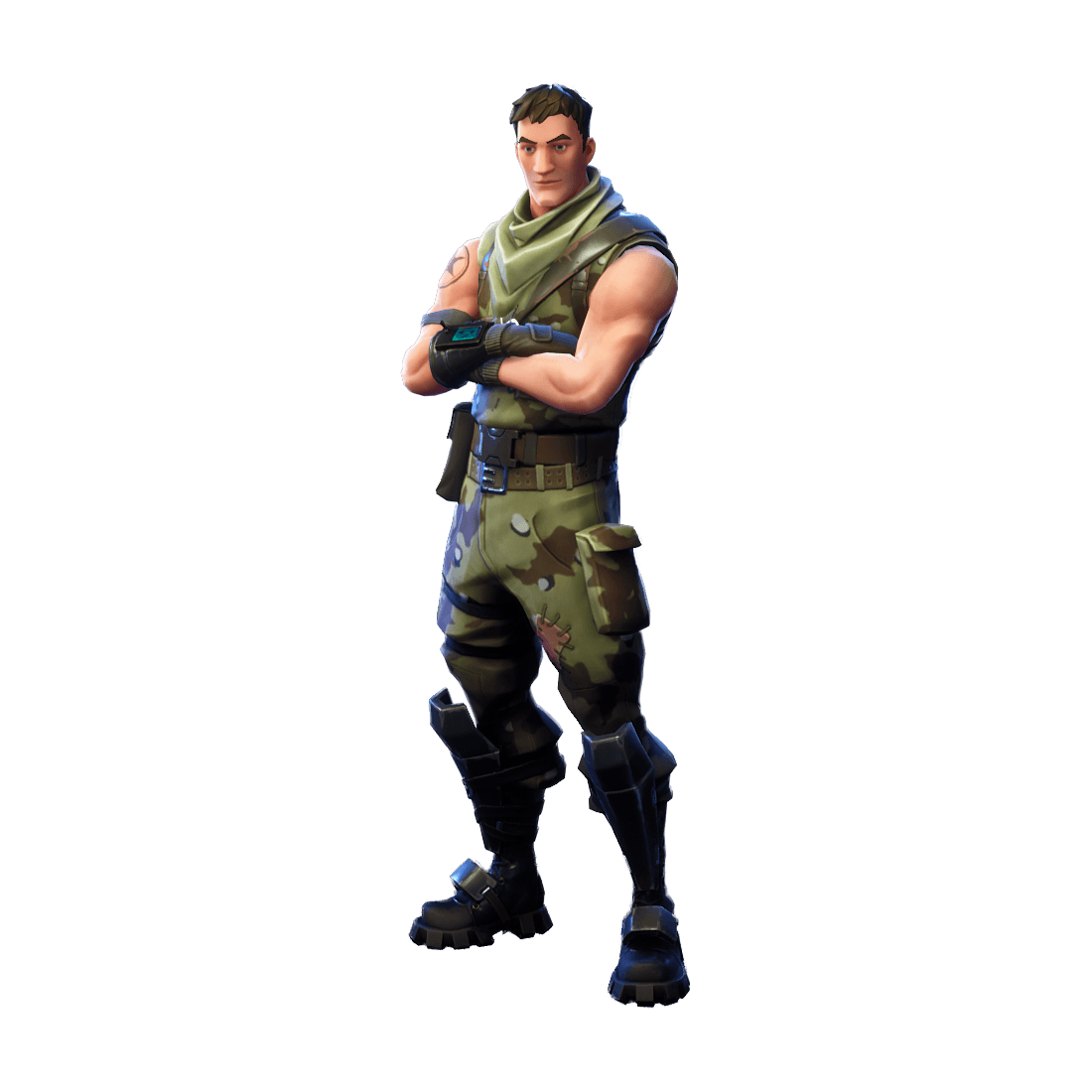 1100x1100 Highrise Assault Trooper Fortnite Outfit Skin How to Get. Fortnite, Phone