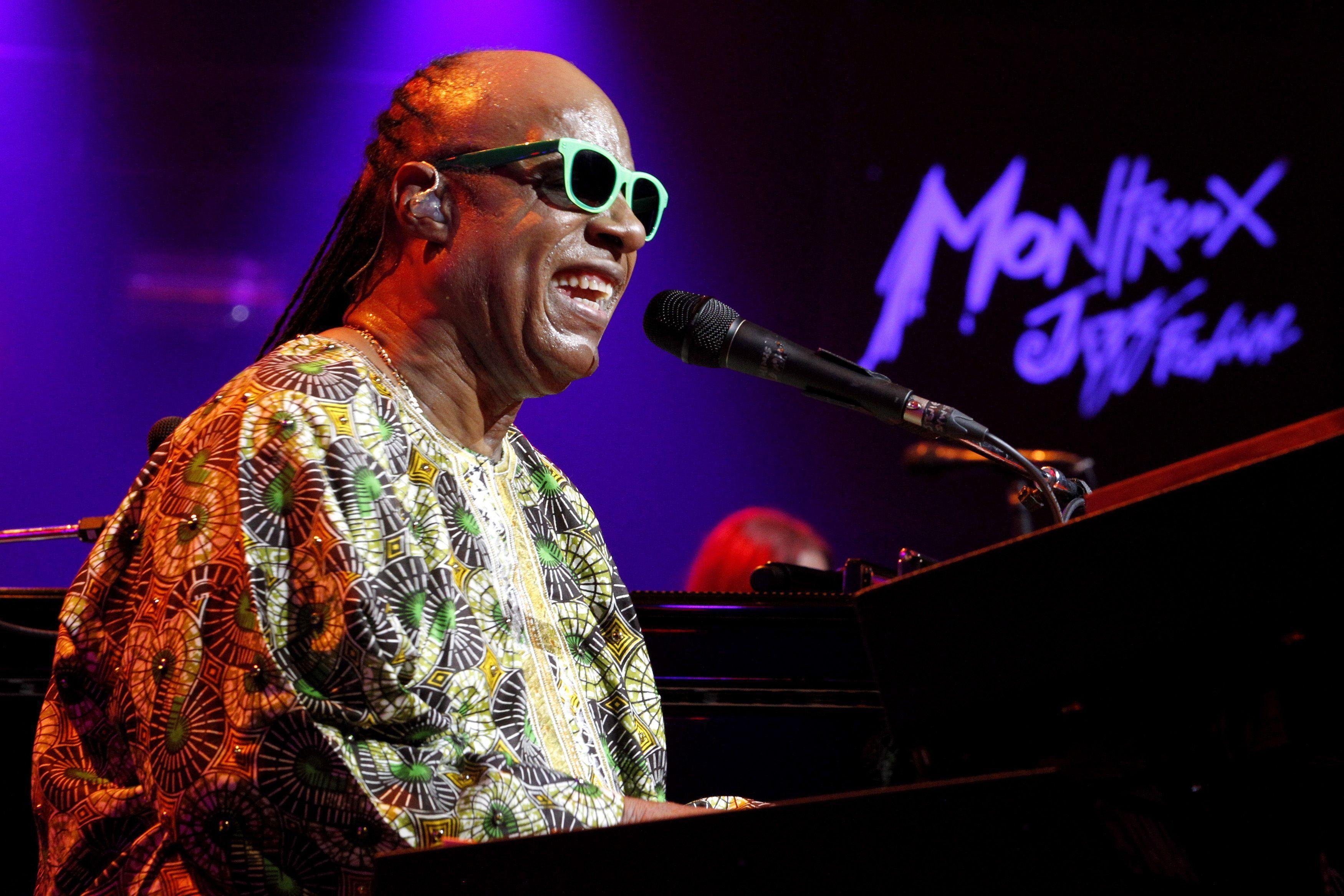 3500x2340 Stevie Wonder Wallpaper, Picture, Image, Desktop