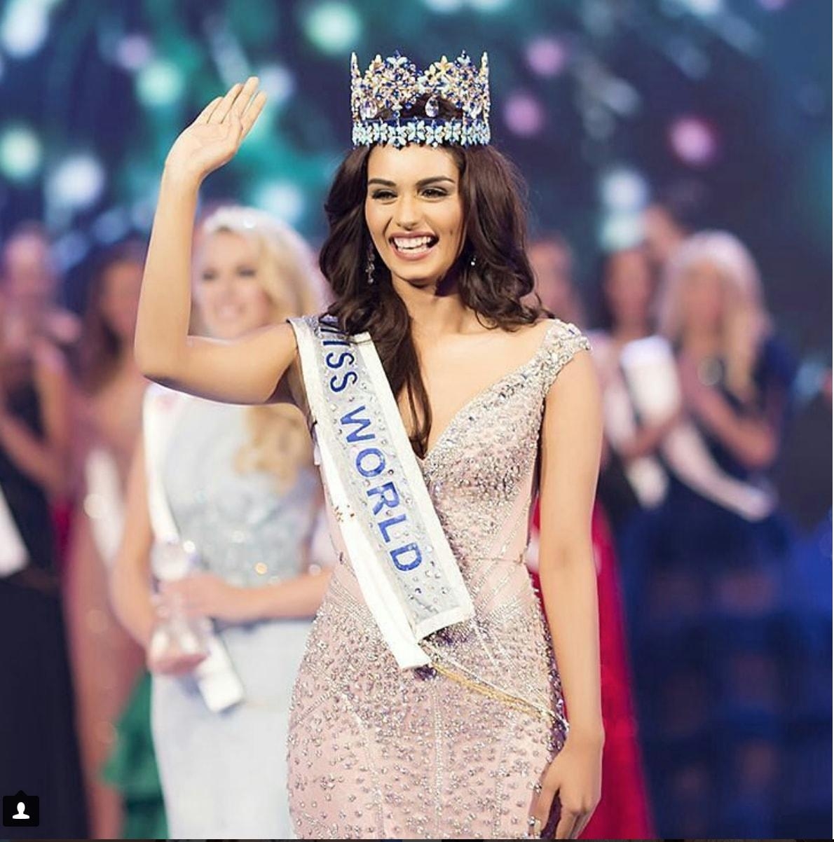 1190x1210 Manushi Chhillar Biography, Height, Instagram, Figure, Miss World, Phone