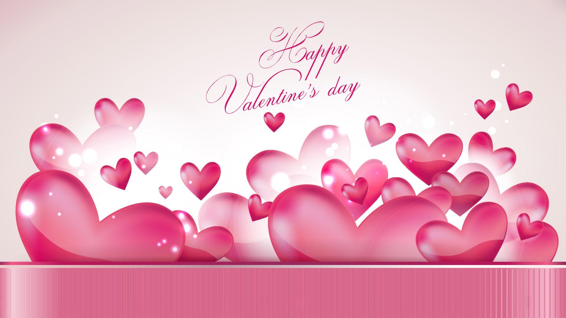 1920x1080 Happy Valentines Day Wallpaper Free Download, Desktop