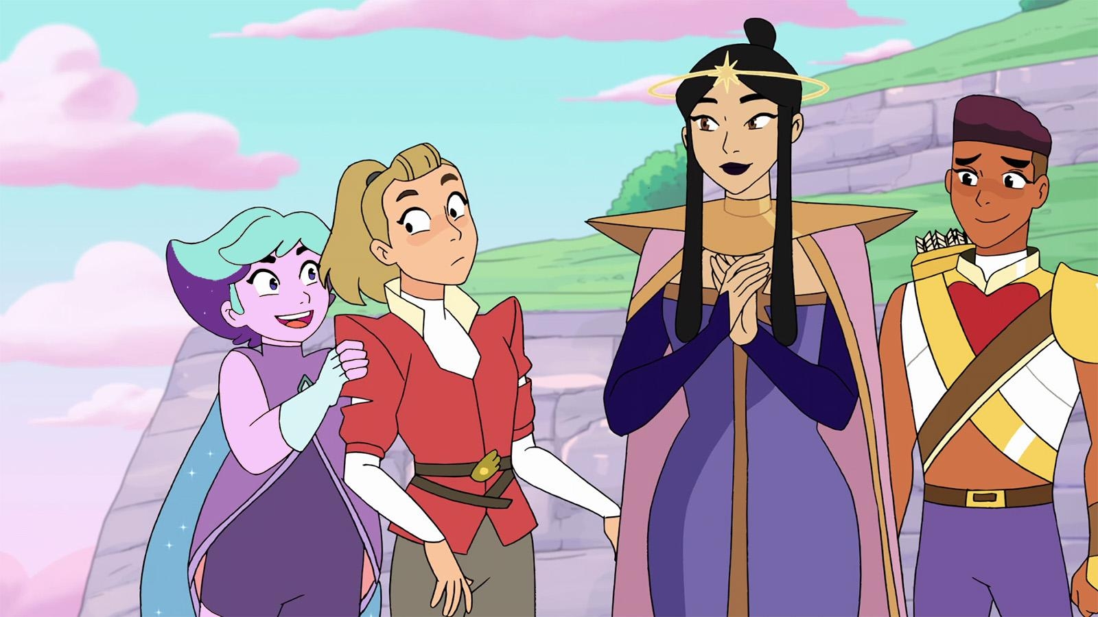 1600x900 Wow! Glimmer. She Ra And The Princesses Of Power, Desktop