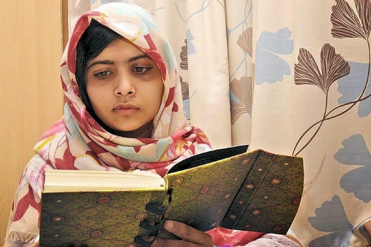 1200x800 Malala Yousafzai HD Image Wallpaper Blog, Desktop