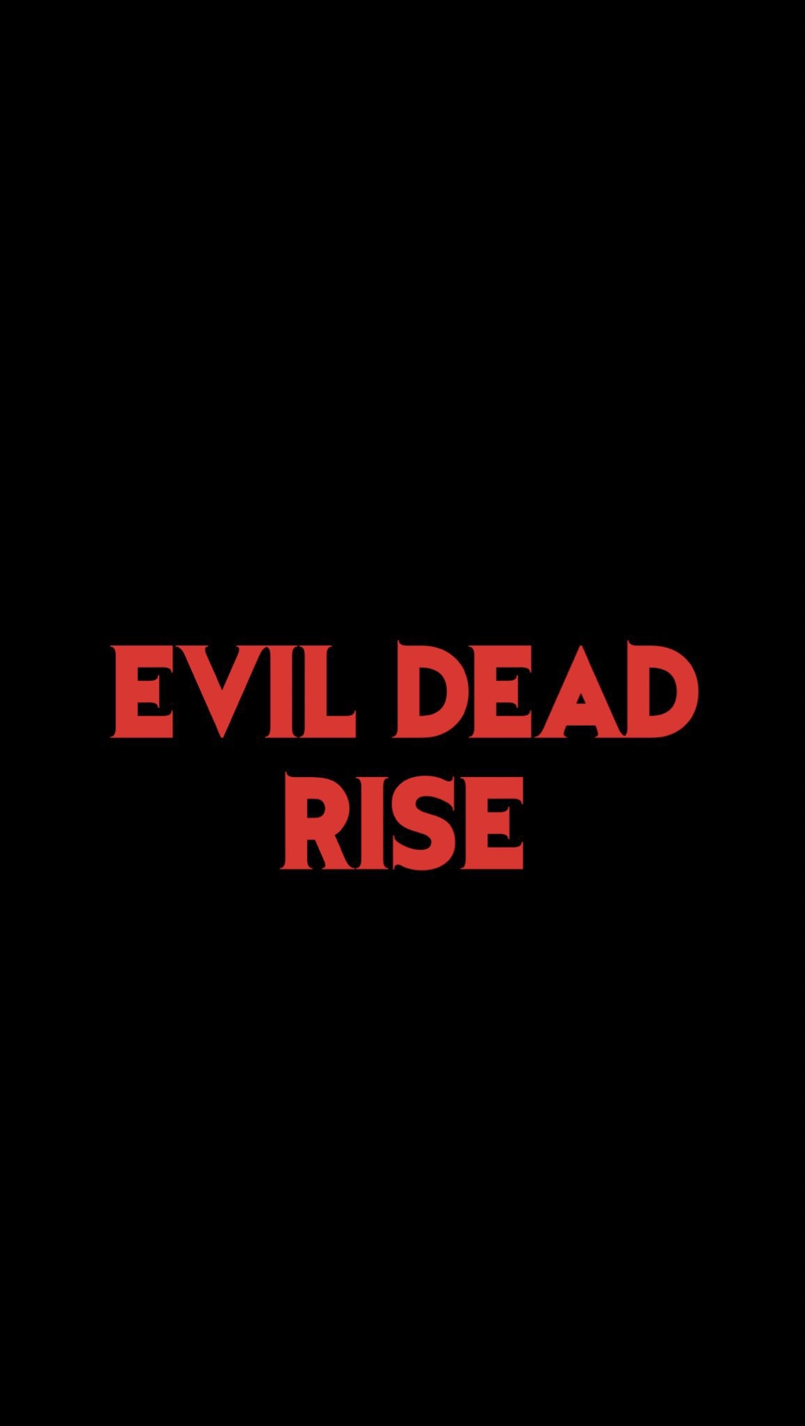 1160x2050 Sam Raimi Updates Campbell on EVIL DEAD RISE: We just had a preview that went. That was very high ratings. They were potentially going to stream it, Phone