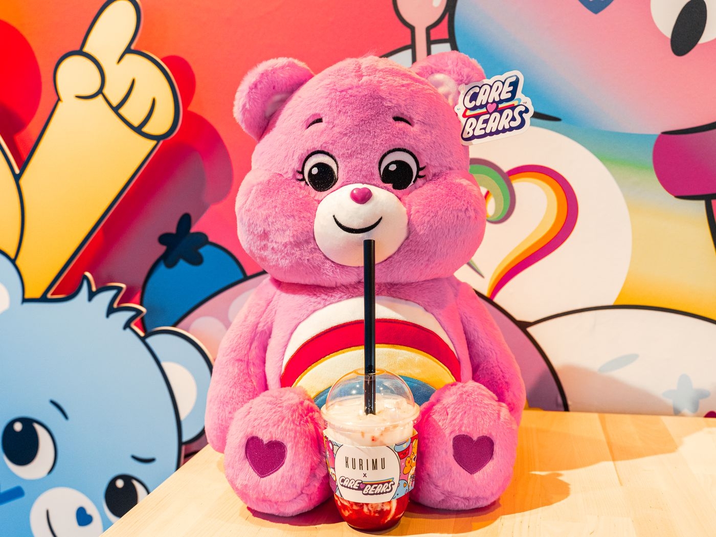 1400x1050 Calling All Care Bears: Kurimu Unveils A Sugary Sweet Pop Up Collab In Chicago, Desktop