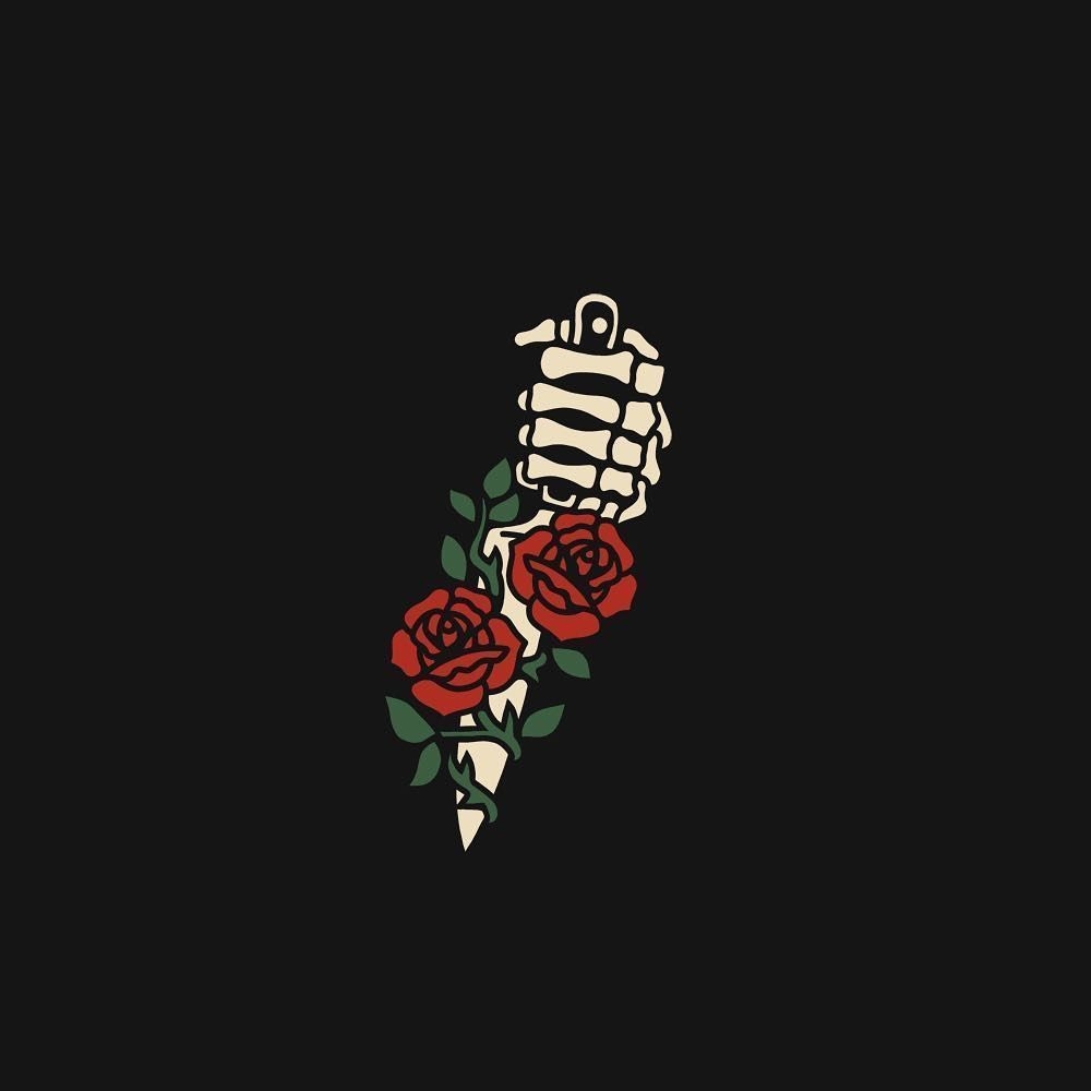 1000x1000 Skull Aesthetic Wallpaper Free.wallpaperaccess.com, Phone