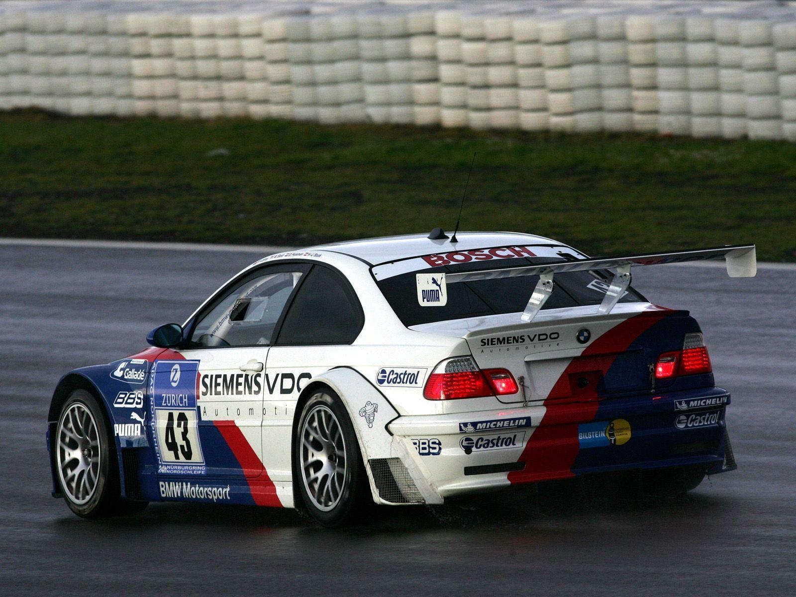 1600x1200 BMW M3 GTR E46 Race Racing M 3 G Wallpaperx1200, Desktop