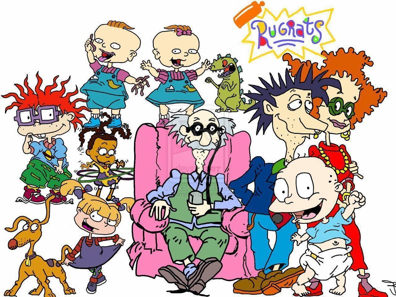 1280x960 best image about Rugrats. Rugrats, Pickles, Desktop