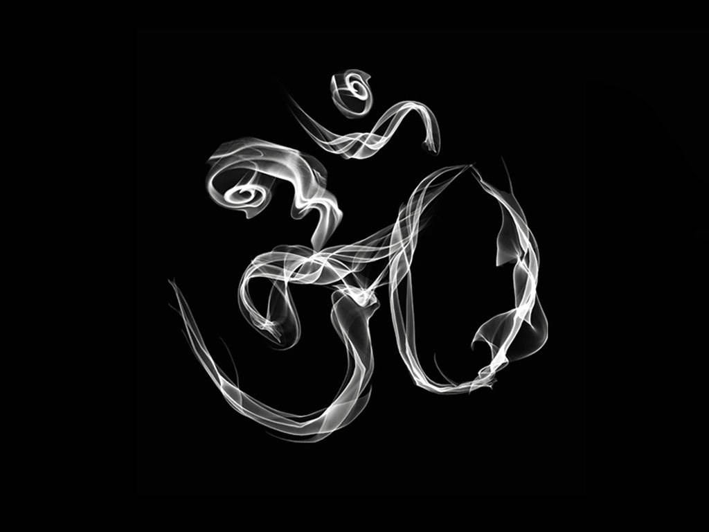 1030x770 White Smoke Art Wallpaper, Desktop