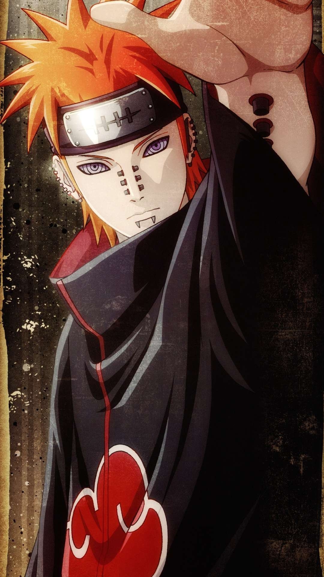 1080x1920 Pain Naruto Wallpaper Download, Phone