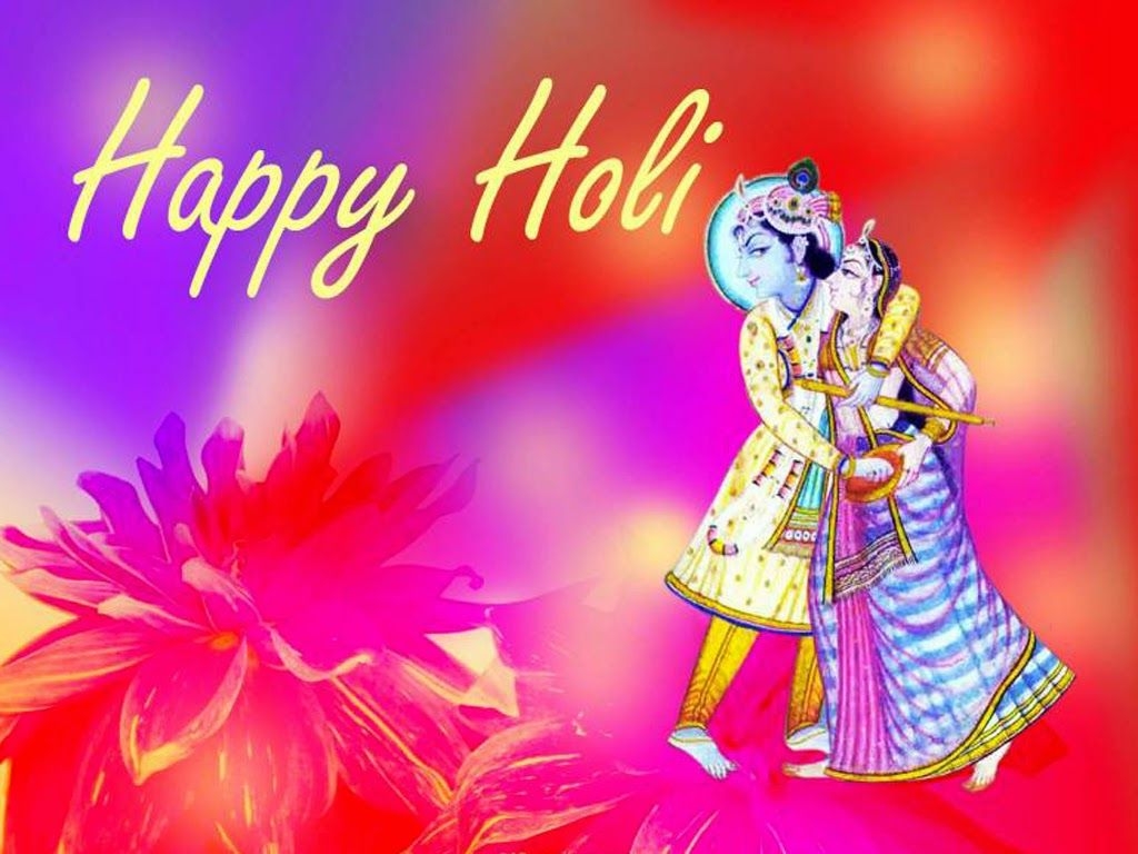 1030x770 Radha Krishna Happy Holi Wishes HD Wallpaper, Image. shayari SMS, Desktop