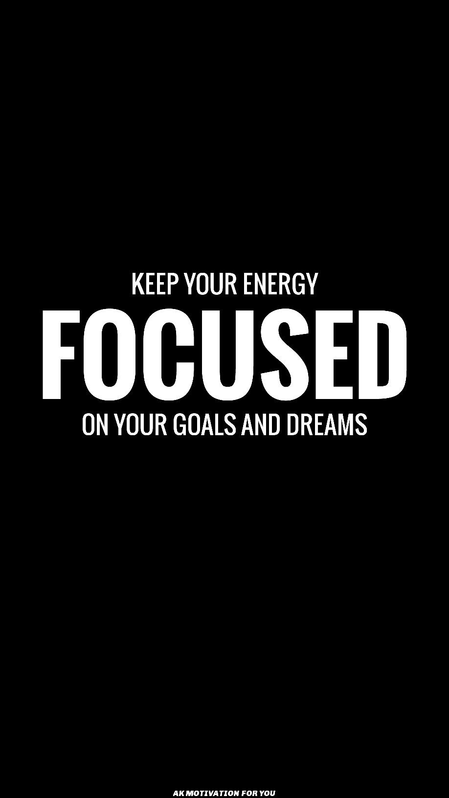 920x1640 Focus motivation quote wallpaper 720p. Isnpirational quotes, Motivational quotes for life, Study motivation quotes, Phone