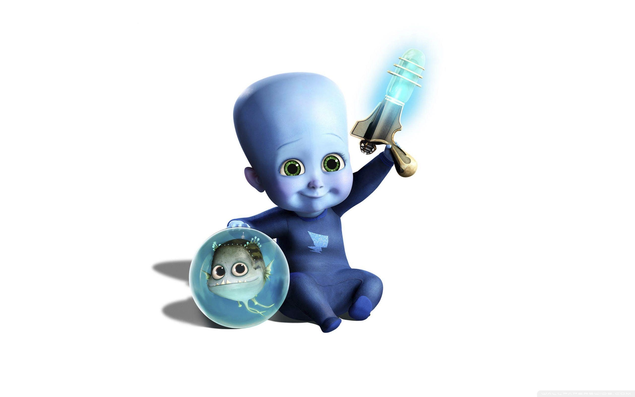 2560x1600 Megamind Wallpaper, Desktop