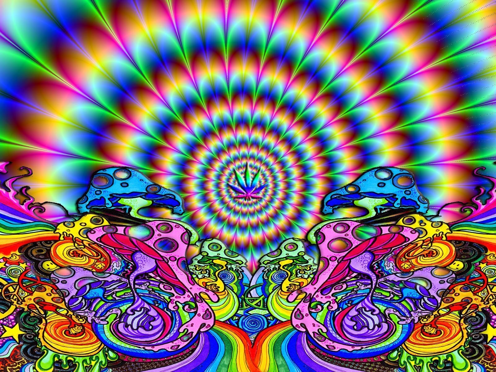 1600x1200 Trippy Stoner Wallpaper Free Trippy Stoner Background, Desktop