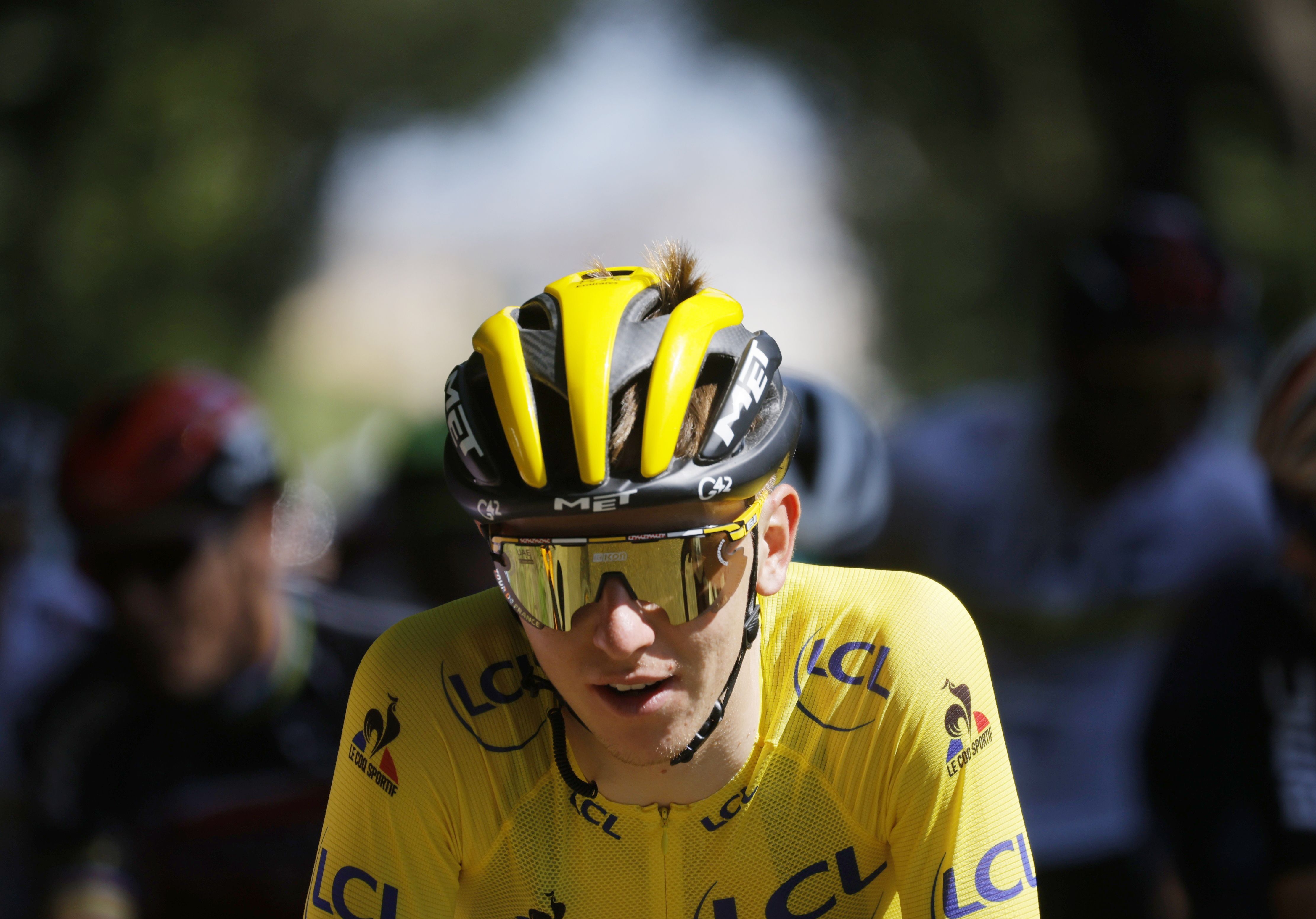 4450x3110 Factbox: Tour de France champion Tadej Pogacar, Desktop