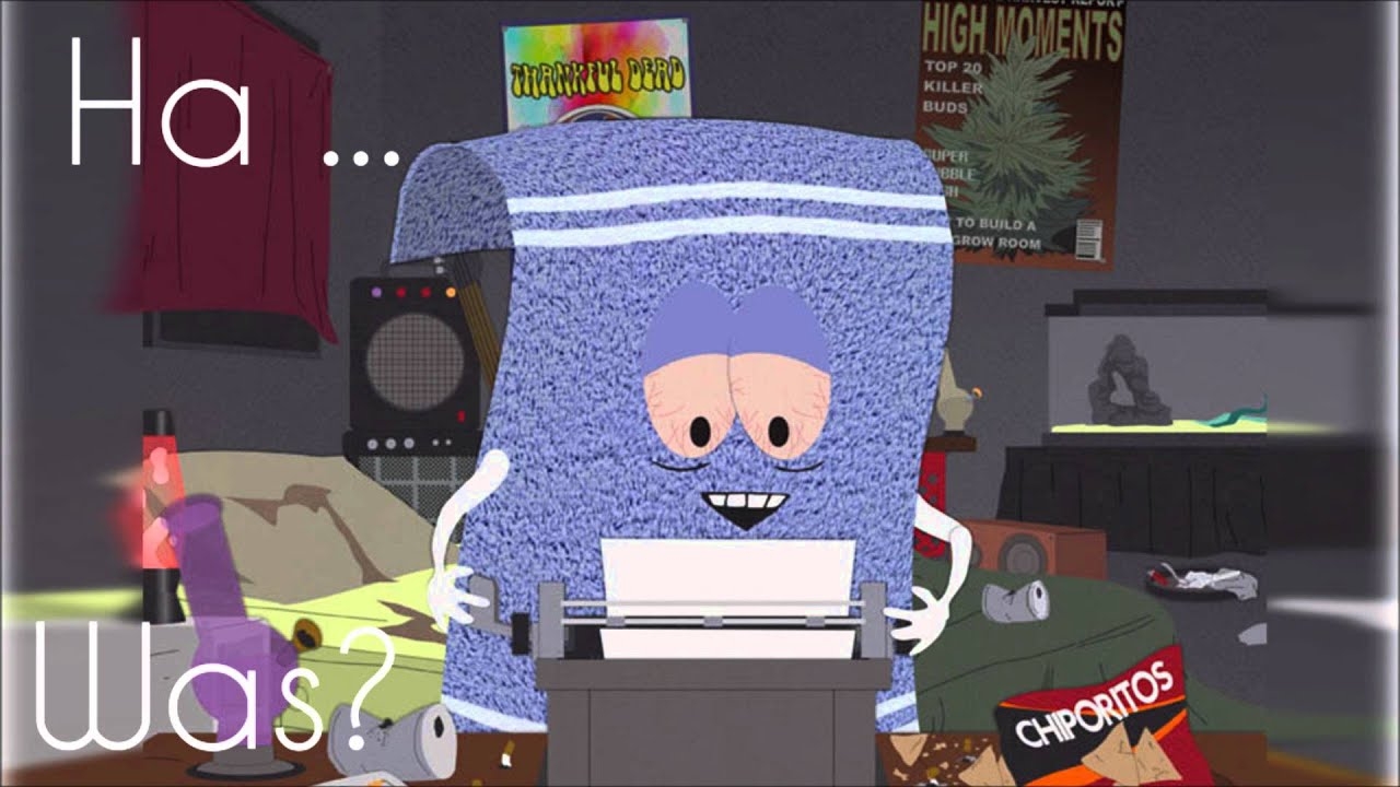 1280x720 Mockstep Kiffen (Towelie), Desktop