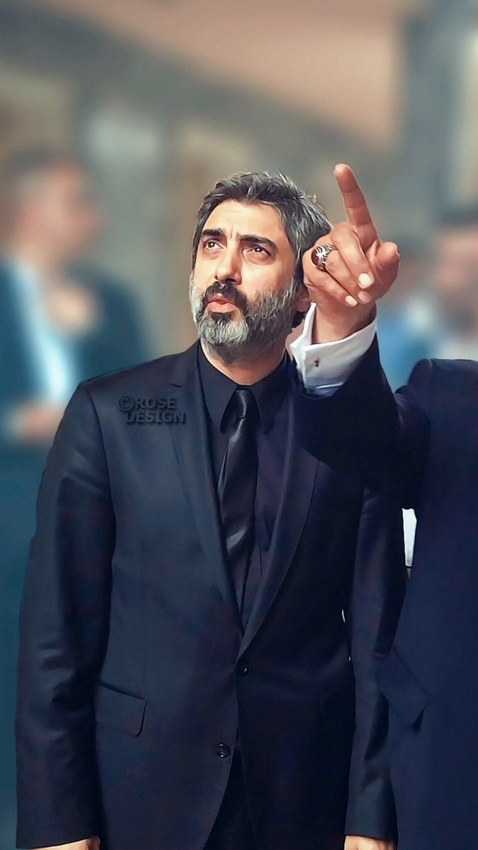 680x1200 Polat Alemdar Wallpaper HD, Phone