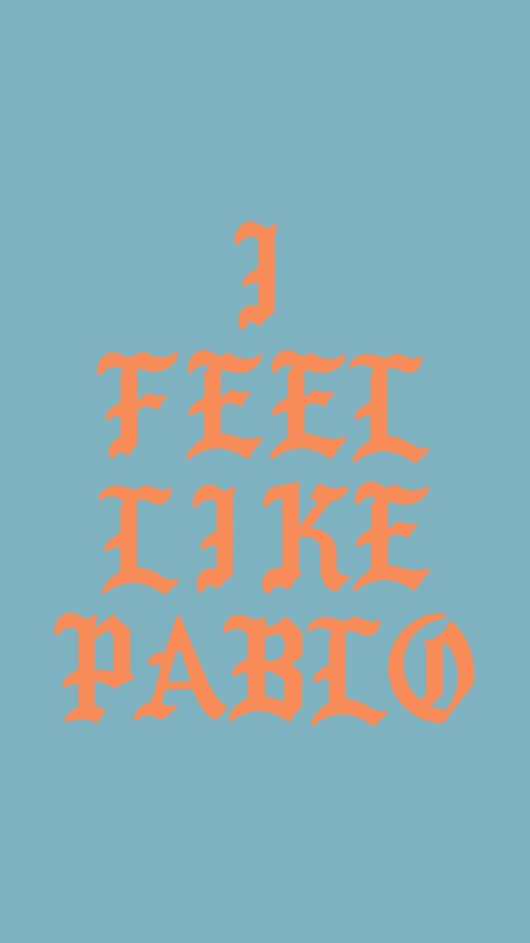 750x1340 The Life of Pablo ideas. kanye west wallpaper, pablo, saint pablo, Phone