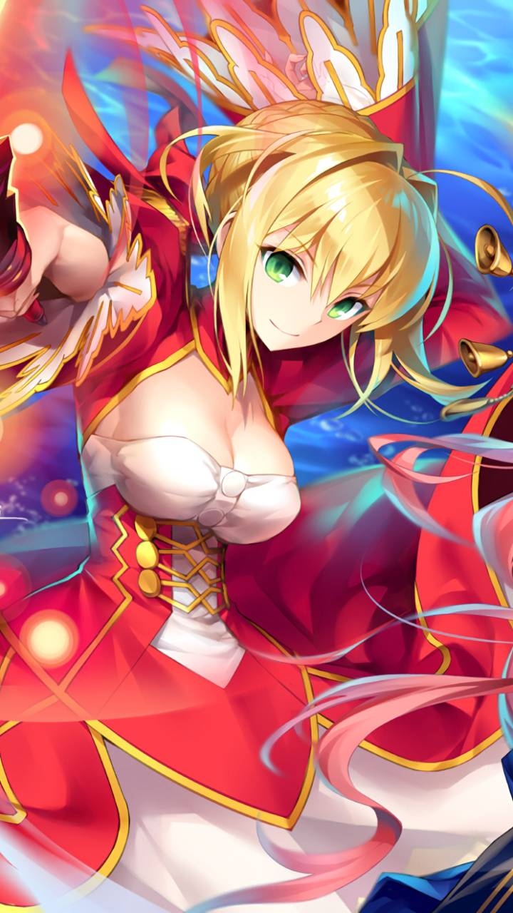 720x1280 Nero Claudius wallpaper, Phone