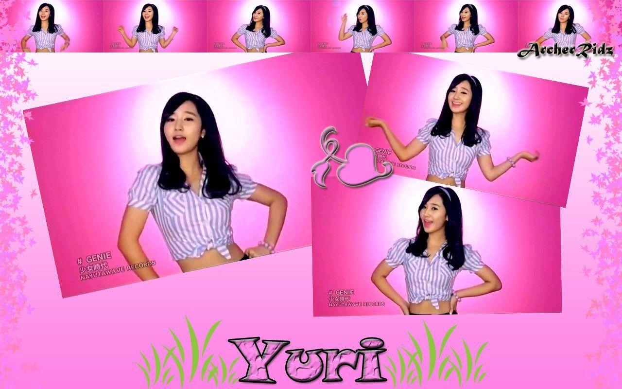 1280x800 snsd tell me your wish yuri, Desktop