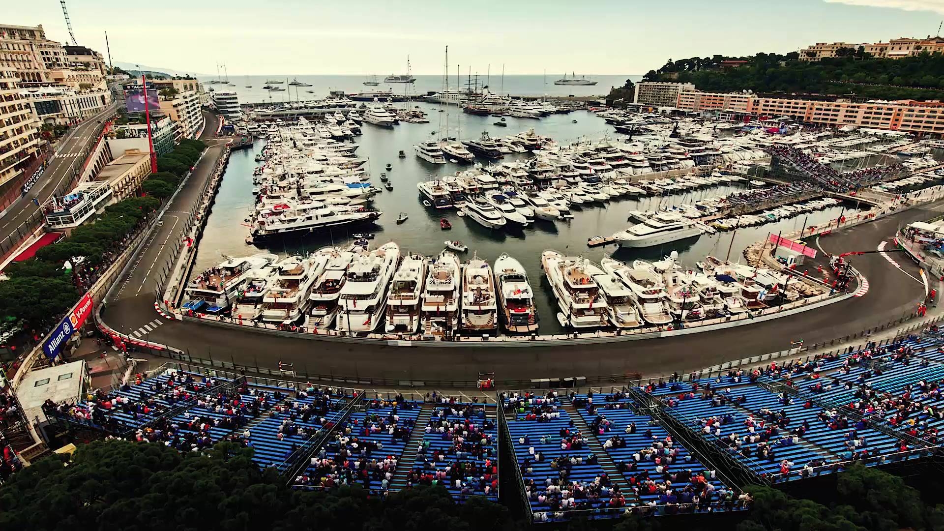 1920x1080 Monaco Grand Prix Packages 2016, Desktop