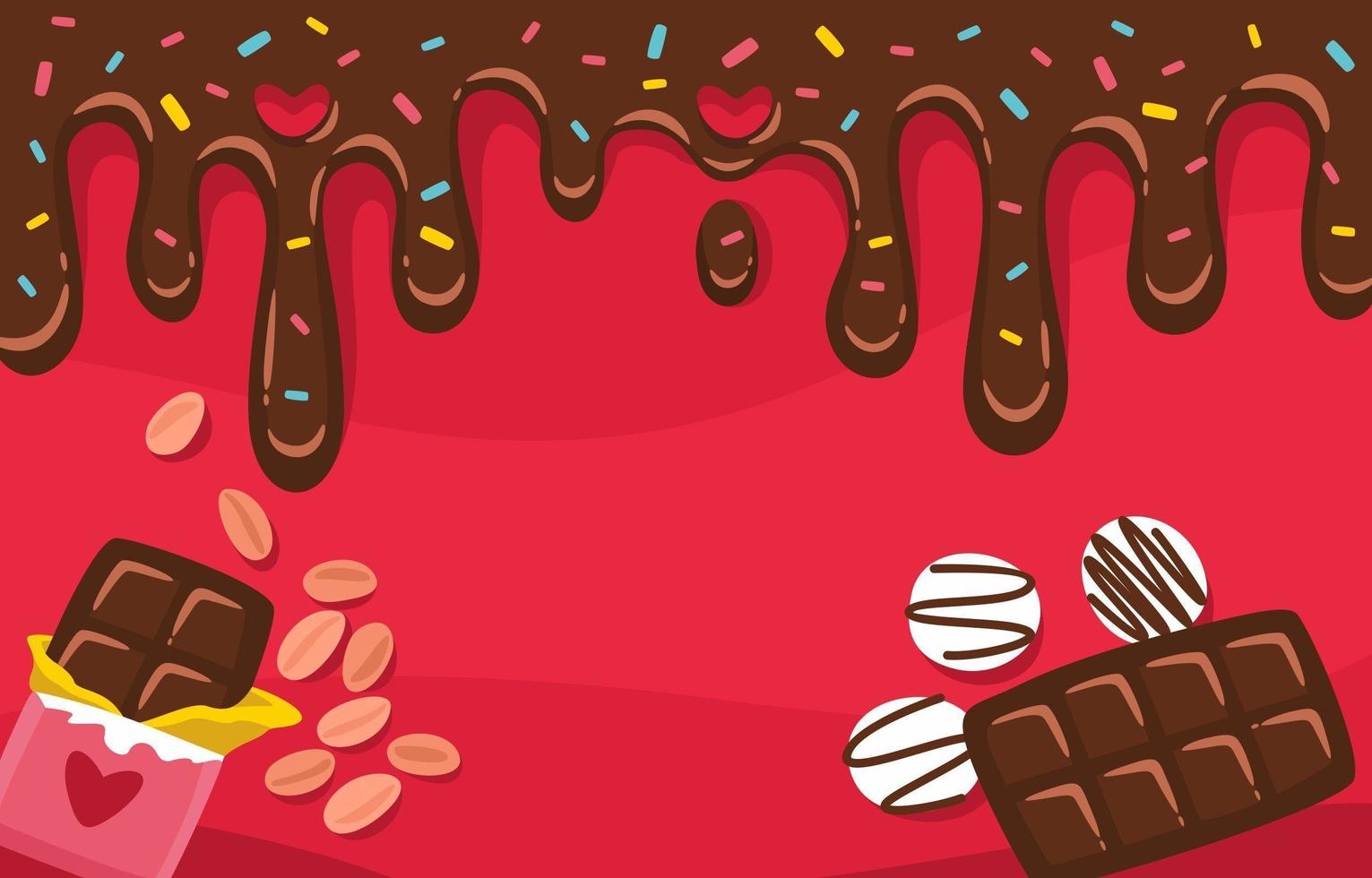 1540x980 Free download Chocolate Background for Valentines Day Vector Art at [] for your Desktop, Mobile & Tablet. Explore Chocolate Background. Chocolate Wallpaper, Chocolate Wallpaper, Chocolate Bar Wallpaper, Desktop