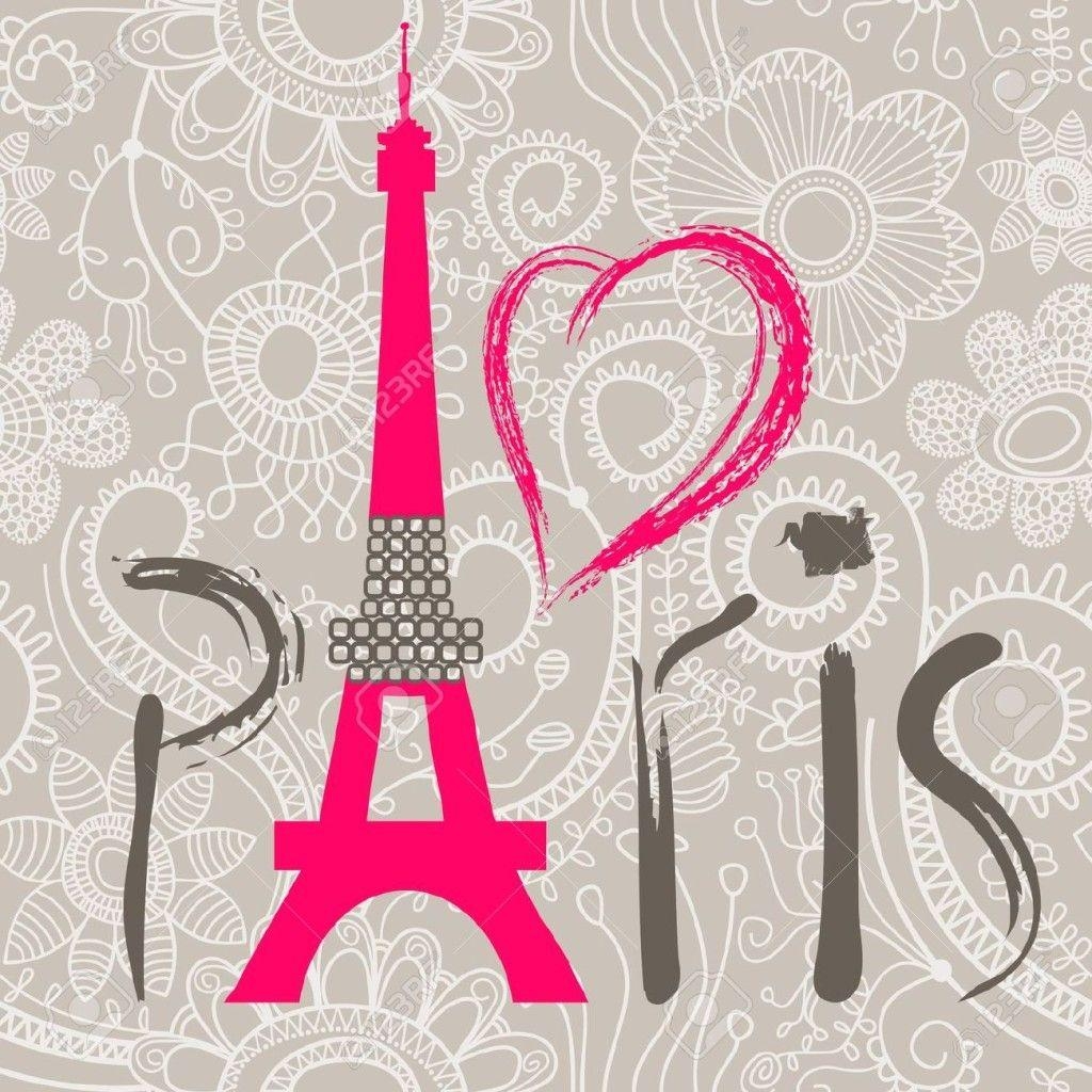 1030x1030 units of Wallpaper Paris Cute, Phone