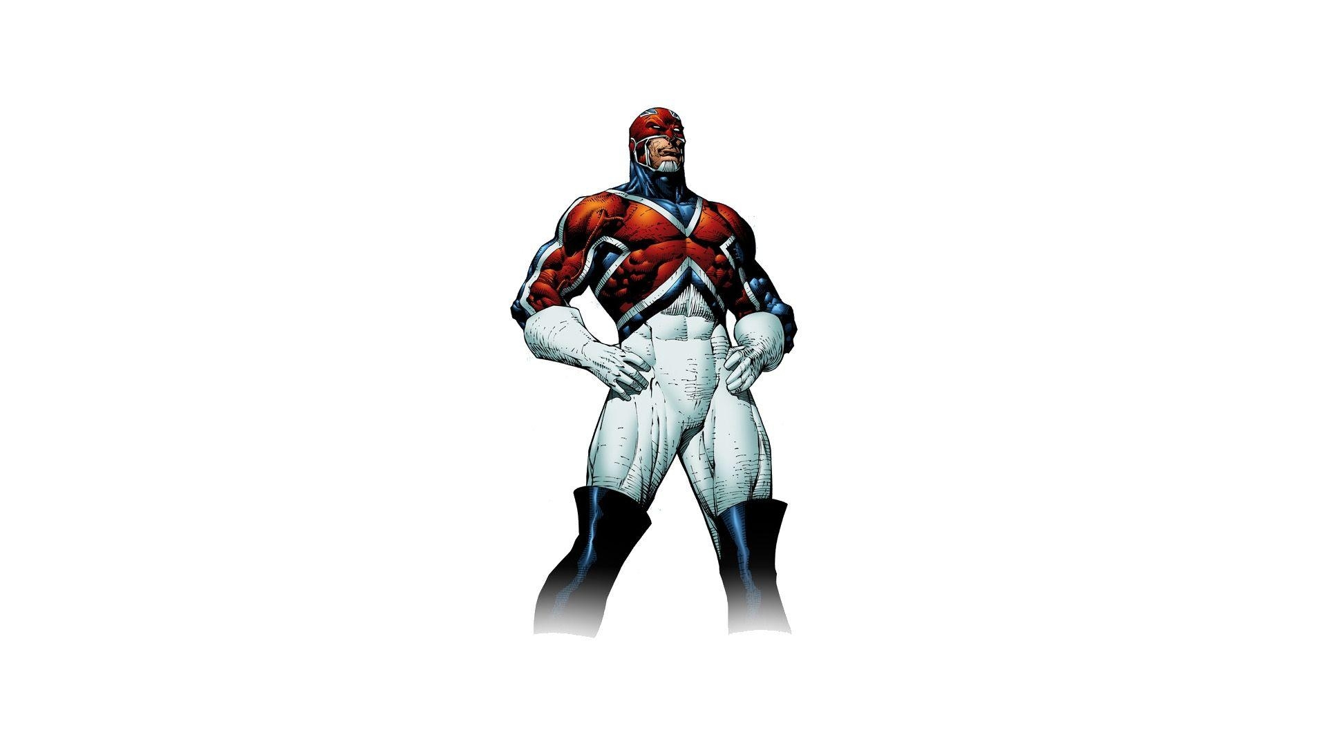 1920x1080 Captain Britain HD Wallpaper, Desktop