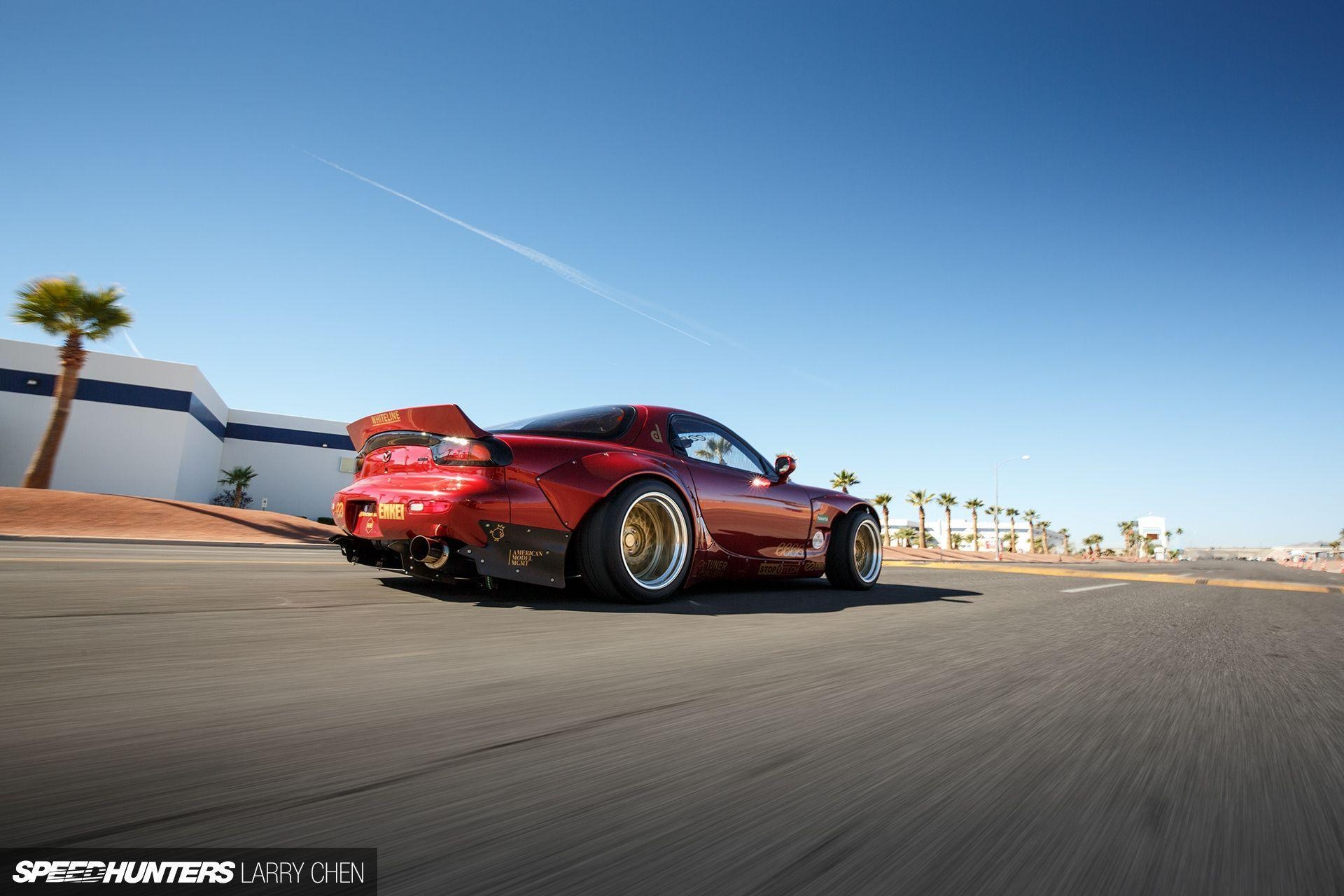 1920x1280 Wide Body Dreaming: The Rocket Bunny RX 7, Desktop