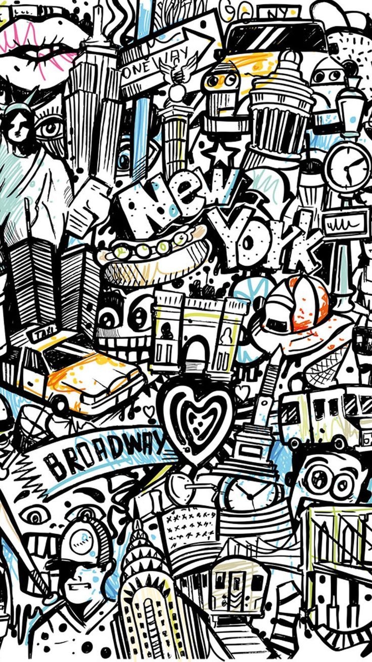 740x1310 Graffiti Wallpaper HD Wallpaper For Android, Phone