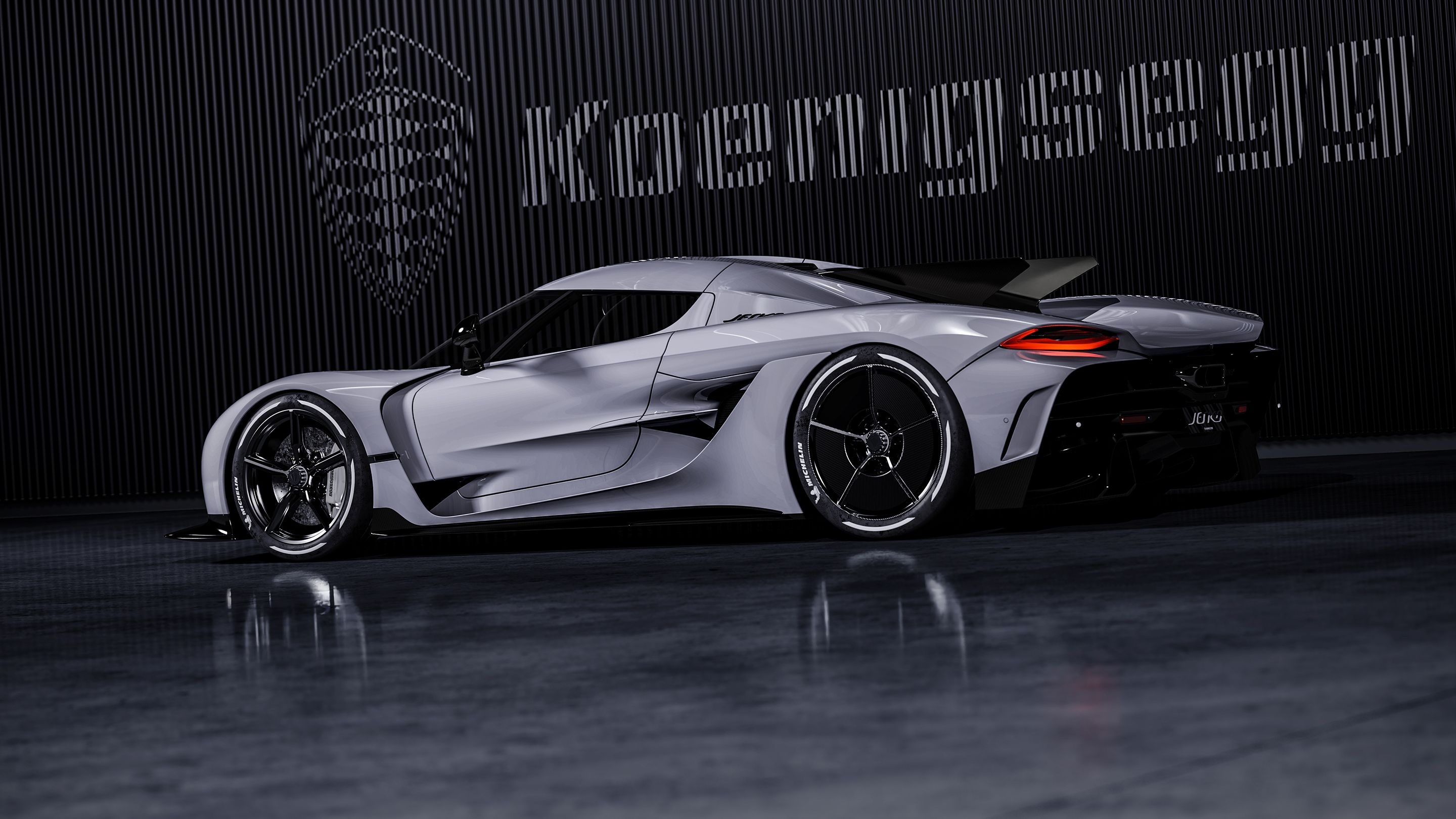 2880x1620 Koenigsegg Jesko Absolut 2020 Wallpaper. HD Car Wallpaper, Desktop