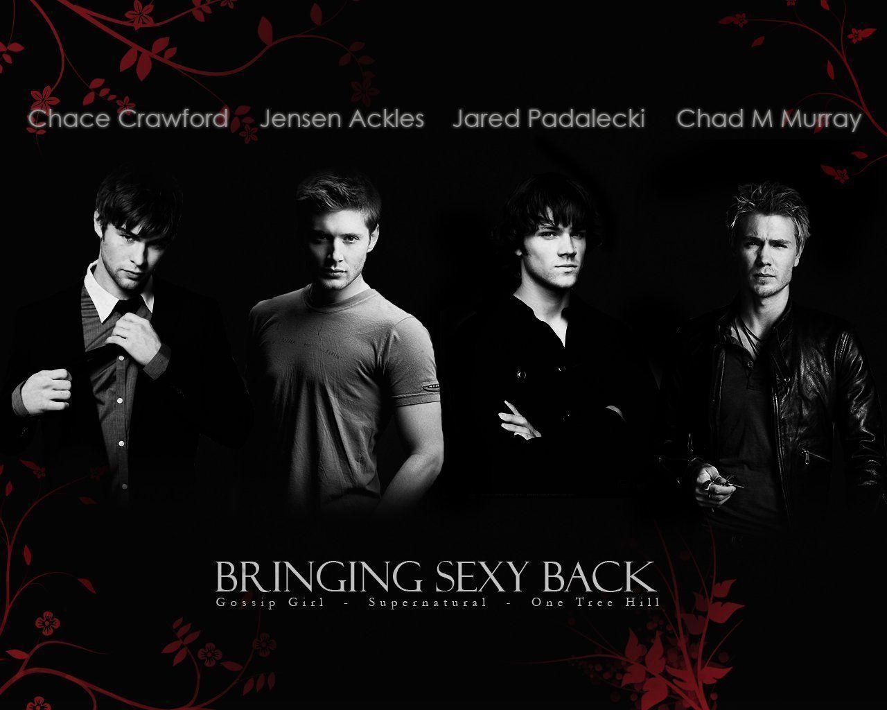 1280x1030 Supernatural image Wallpaper Jensen Ackles, Jared Padalecki, Chace, Desktop