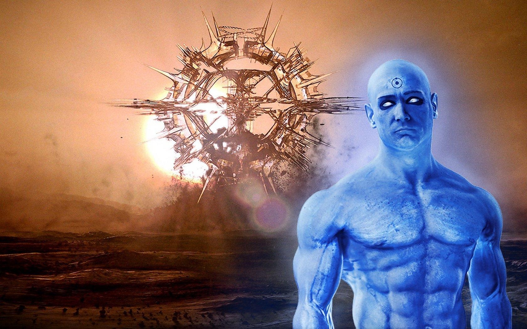 1680x1050 Doctor Manhattan Wallpaper and Background Imagex1050, Desktop