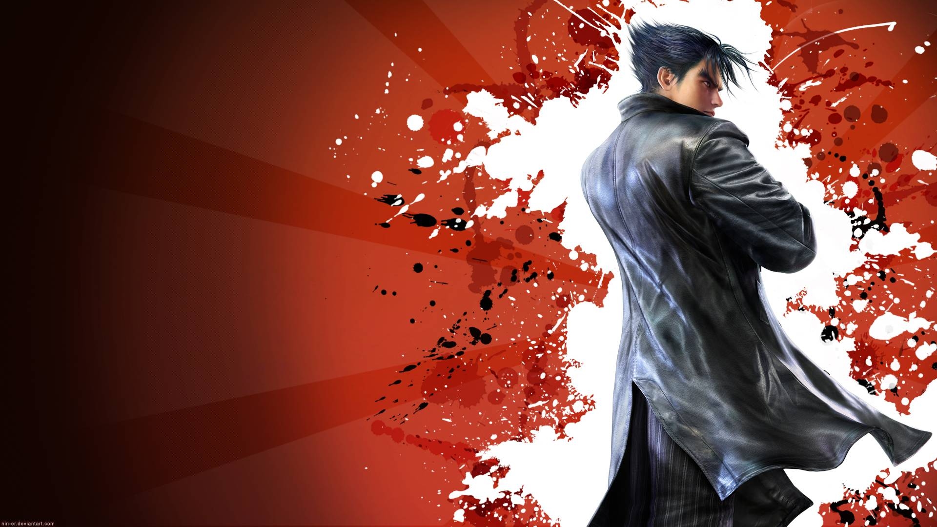 1920x1080 Tekken Jin Wallpaper, Desktop