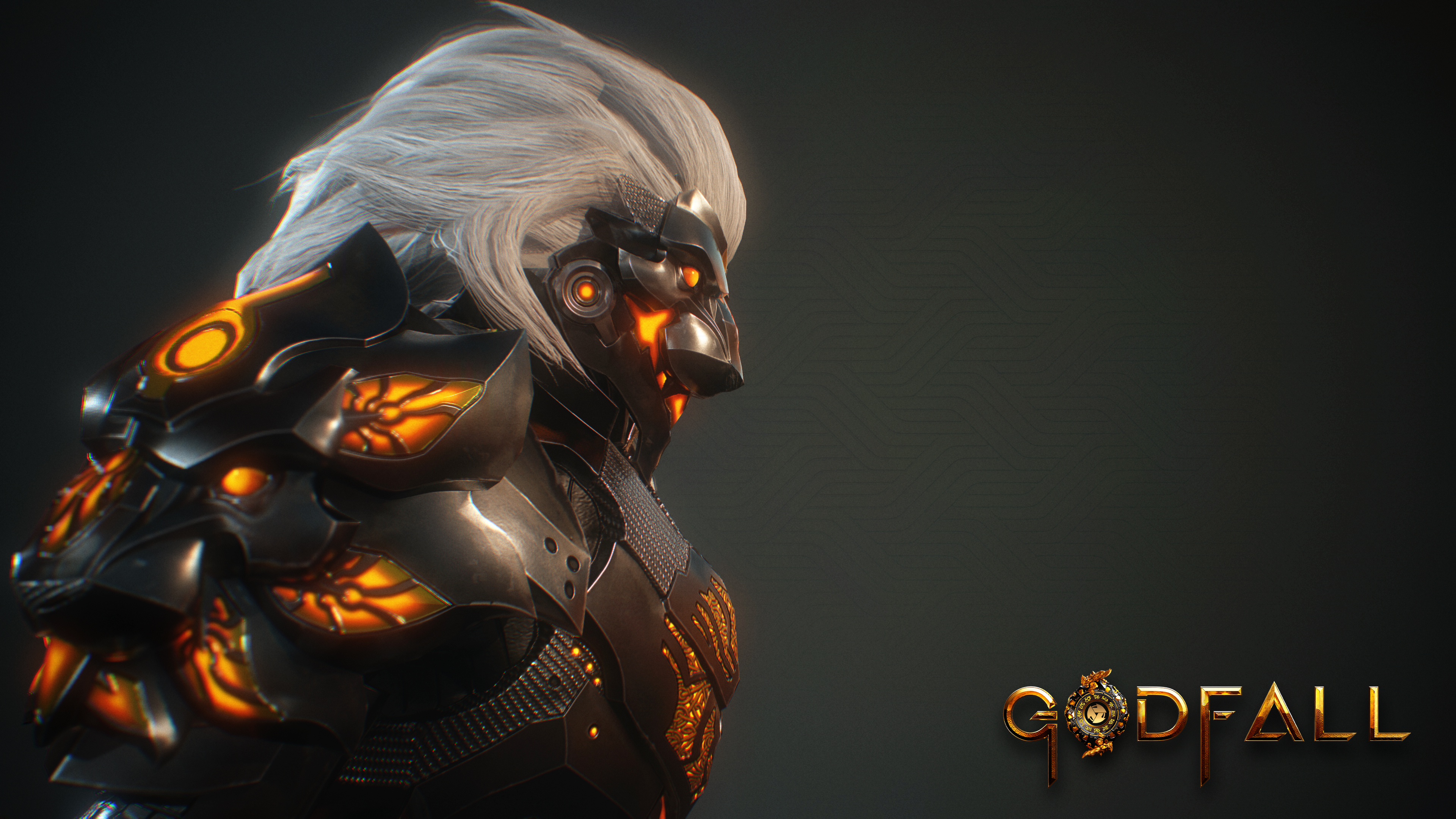 3840x2160 Godfall PS5 4K Wallpaper Show High Resolution Character Models, Desktop