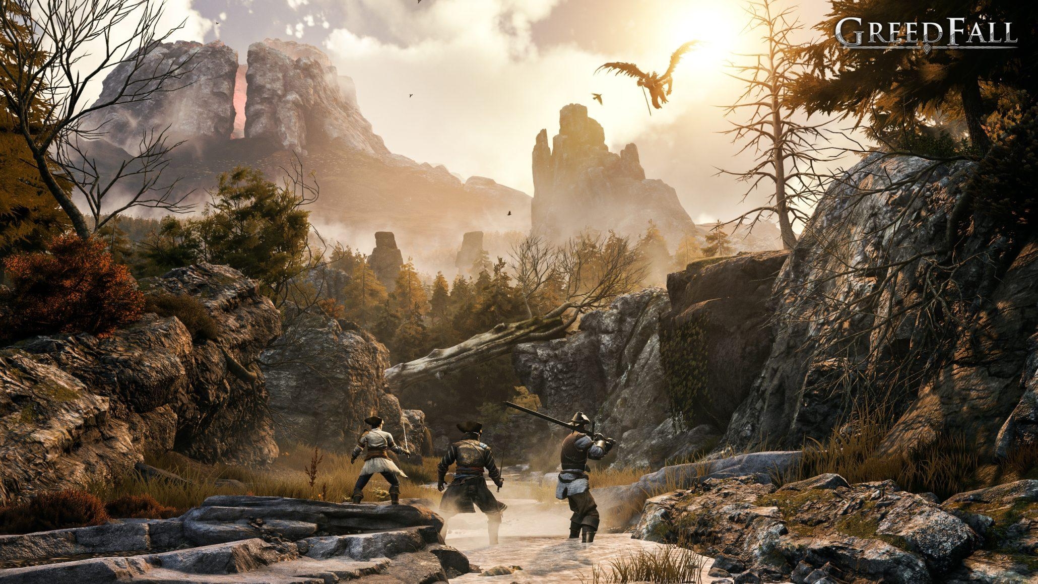 2060x1160 GreedFall Takes You To A Fantasy Themed New World Off Preview, Desktop