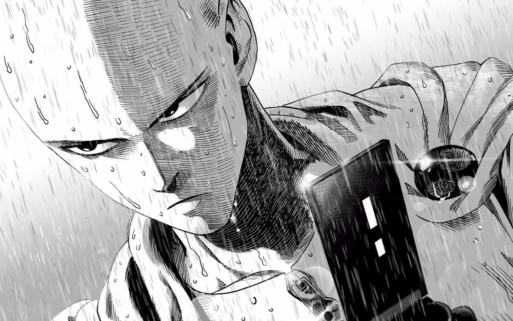 1680x1050 One Punch Man Wallpaper, Desktop